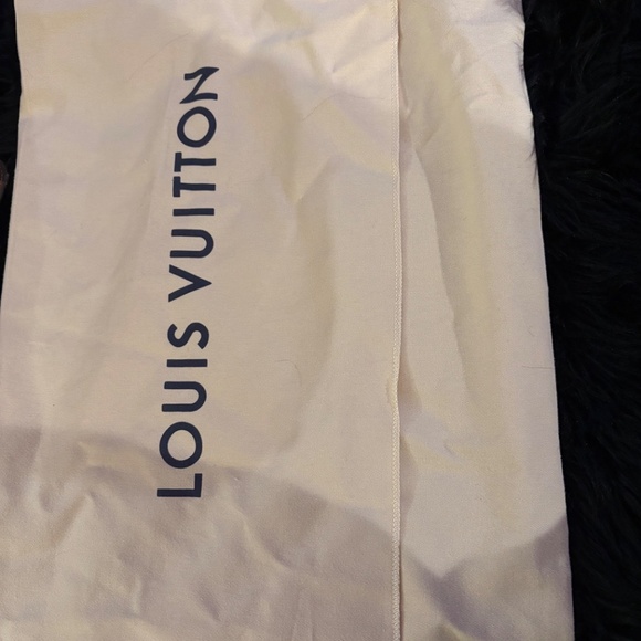 Louis Vuitton Neverfull MM with wristlet pouch - Picture 4 of 13